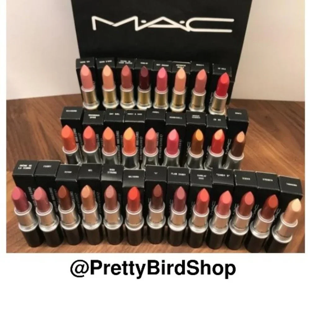 MAC Cosmetics you ll